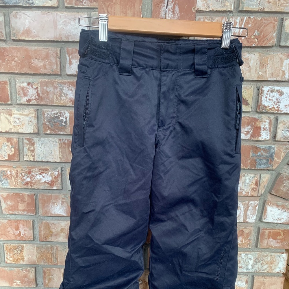 Billabong Outerwear 10K Kids Snowpants - Sz SM/8